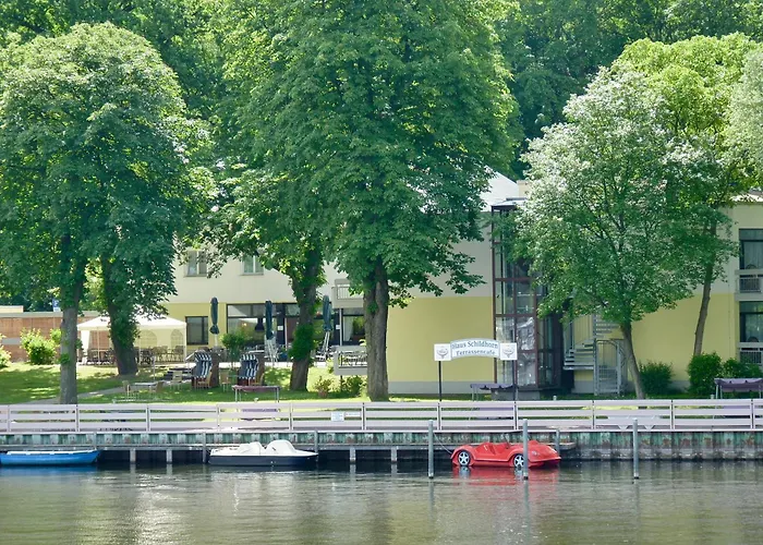 Seehotel Grunewald Berlin